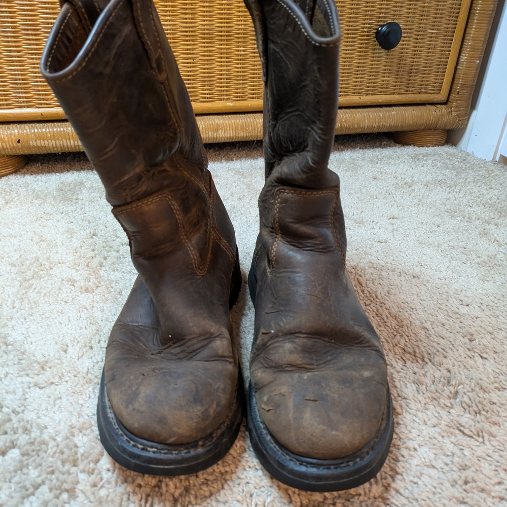 Wolverine W04727 Men's Wellington Work Boots